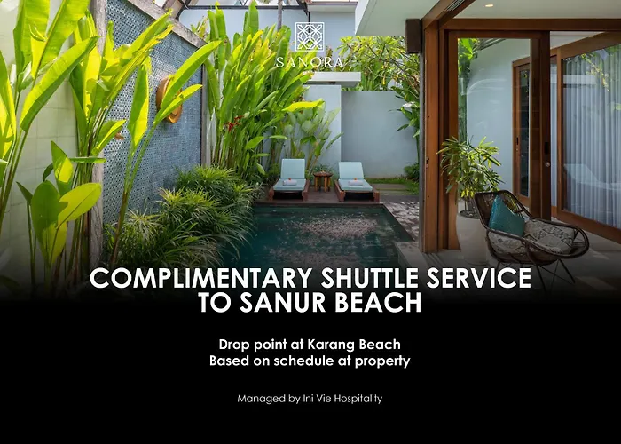 Sanora Villa Sanur By Ini Vie Hospitality